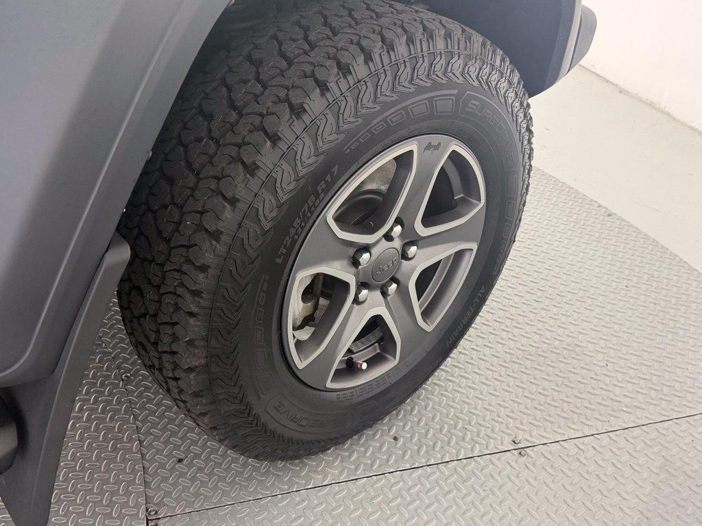 Jeep Wrangler Unlimited Sport S 4x4 2018