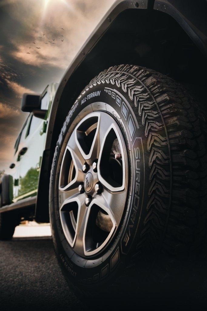 Jeep Wrangler Unlimited Sport S 4x4 2018