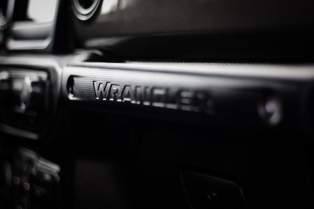 Jeep Wrangler Unlimited Sport S 4x4 2018