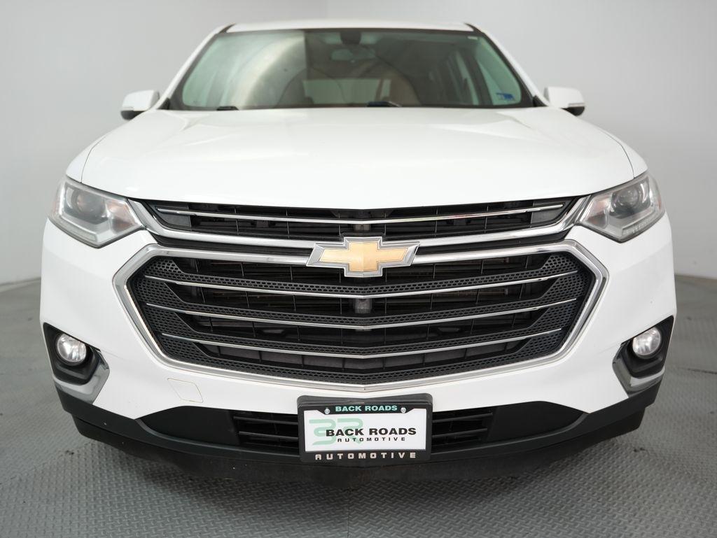 Chevrolet Traverse FWD 4dr LT Cloth w/1LT 2018