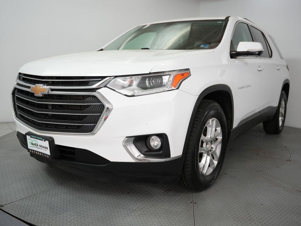 Chevrolet Traverse FWD 4dr LT Cloth w/1LT 2018