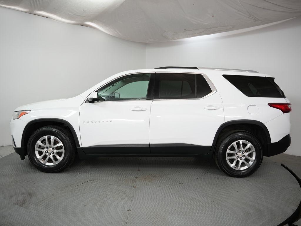 Chevrolet Traverse FWD 4dr LT Cloth w/1LT 2018