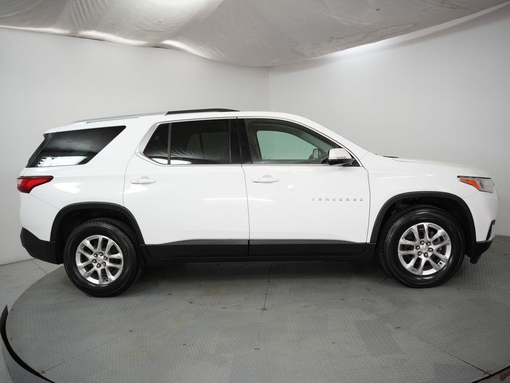 Chevrolet Traverse FWD 4dr LT Cloth w/1LT 2018