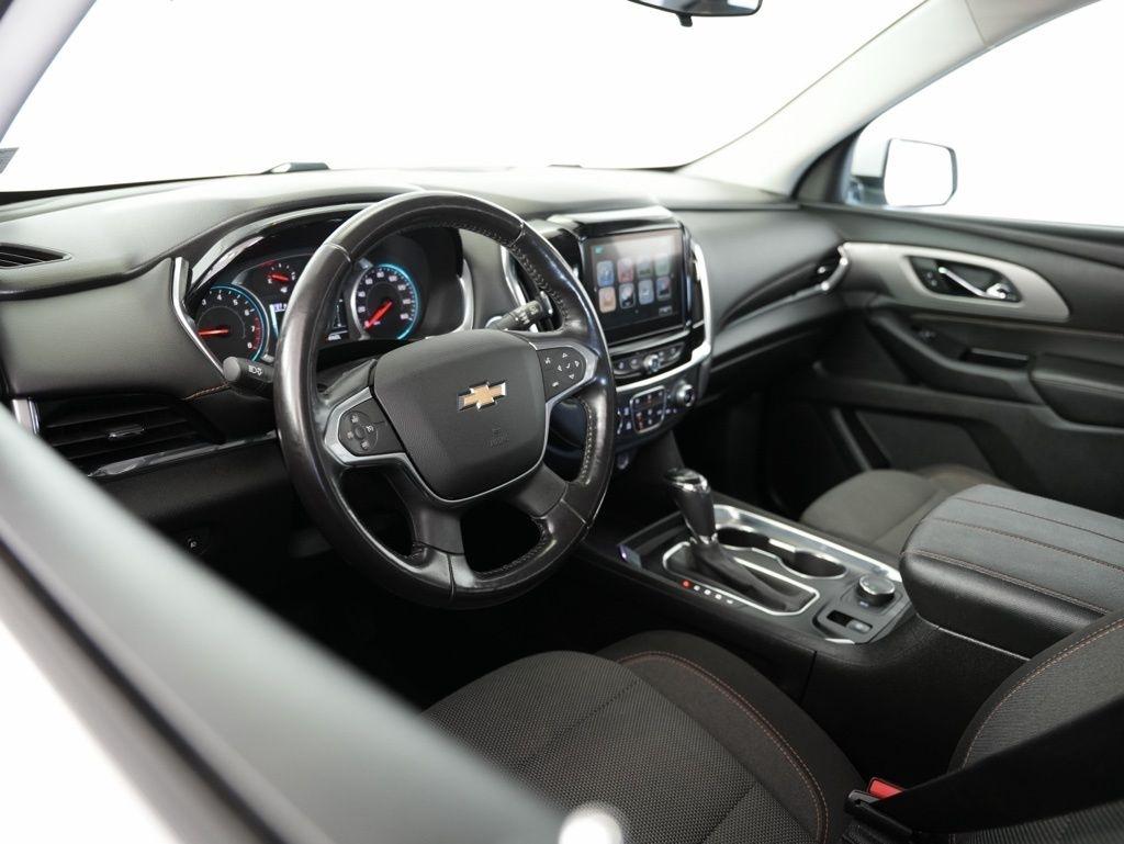 Chevrolet Traverse FWD 4dr LT Cloth w/1LT 2018