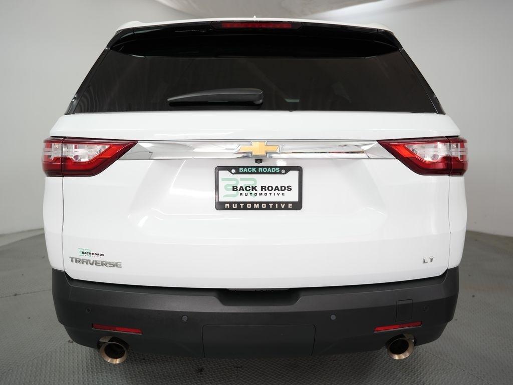 Chevrolet Traverse FWD 4dr LT Cloth w/1LT 2018