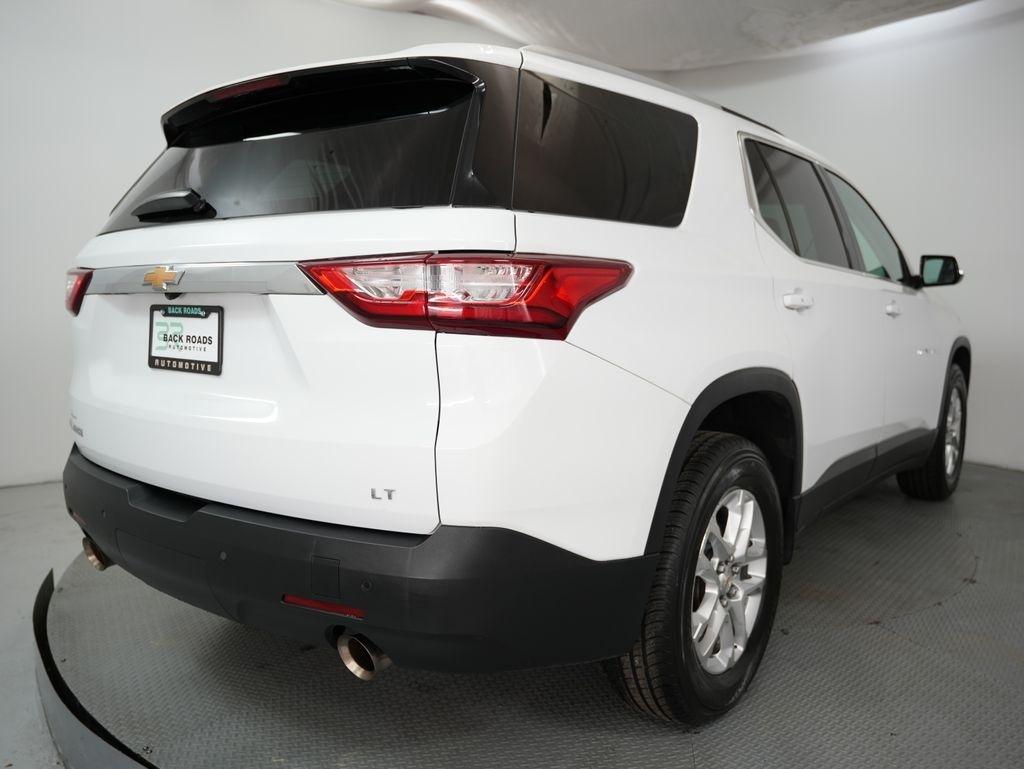 Chevrolet Traverse FWD 4dr LT Cloth w/1LT 2018