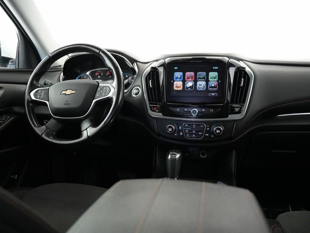 Chevrolet Traverse FWD 4dr LT Cloth w/1LT 2018