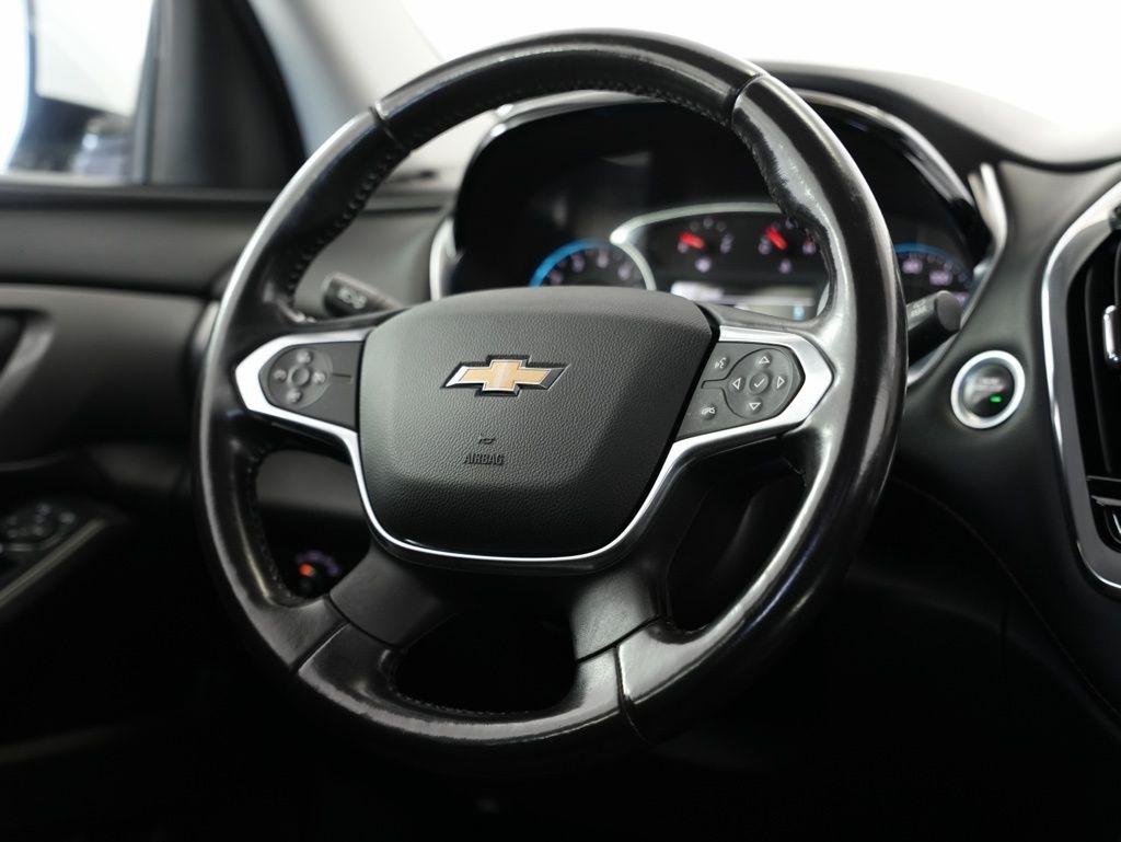 Chevrolet Traverse FWD 4dr LT Cloth w/1LT 2018