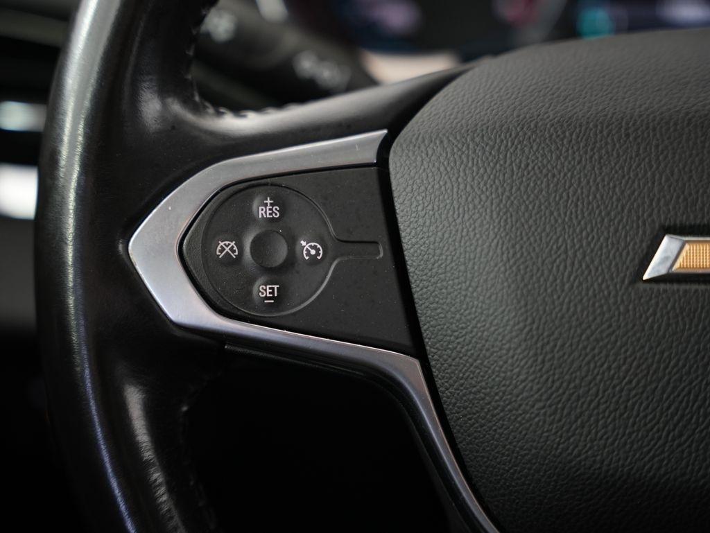 Chevrolet Traverse FWD 4dr LT Cloth w/1LT 2018