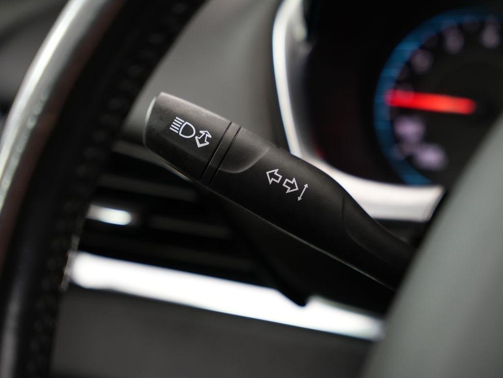 Chevrolet Traverse FWD 4dr LT Cloth w/1LT 2018