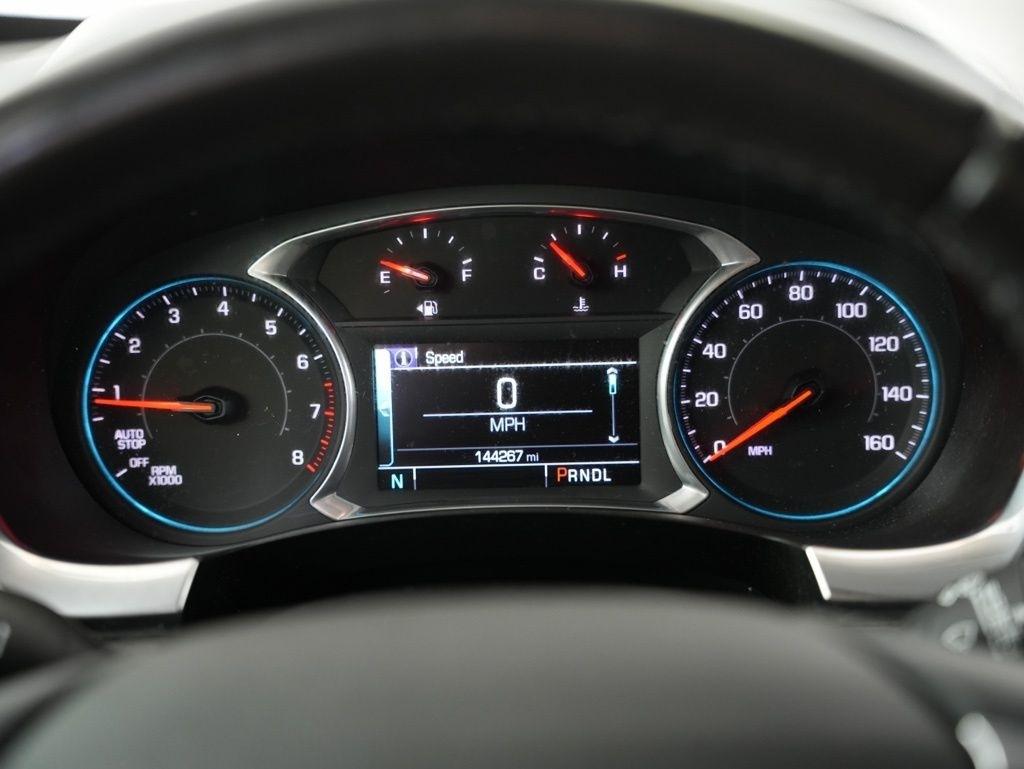 Chevrolet Traverse FWD 4dr LT Cloth w/1LT 2018