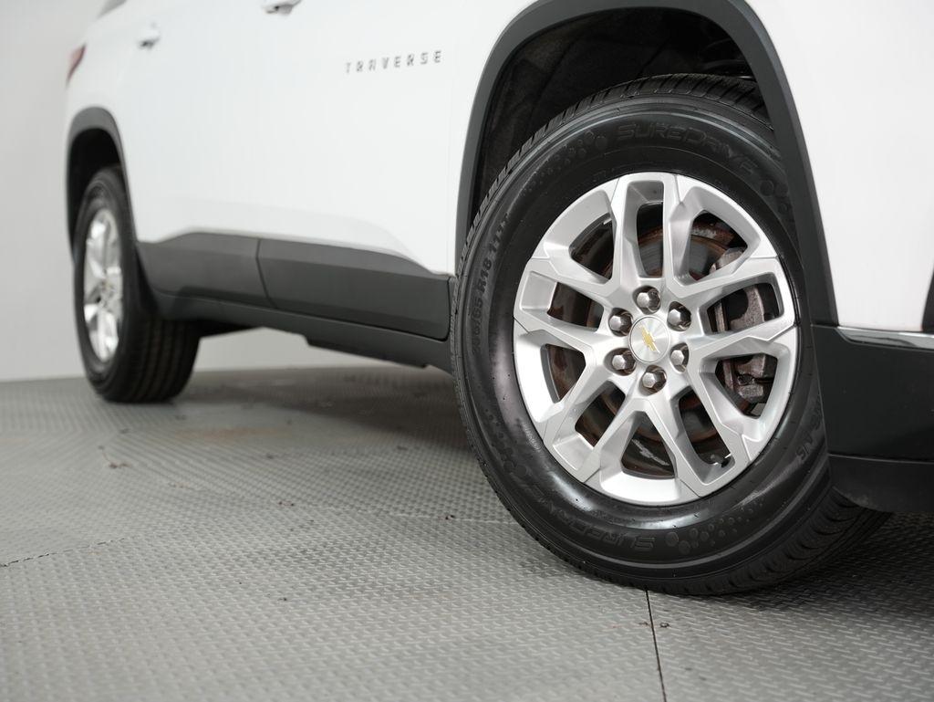 Chevrolet Traverse FWD 4dr LT Cloth w/1LT 2018