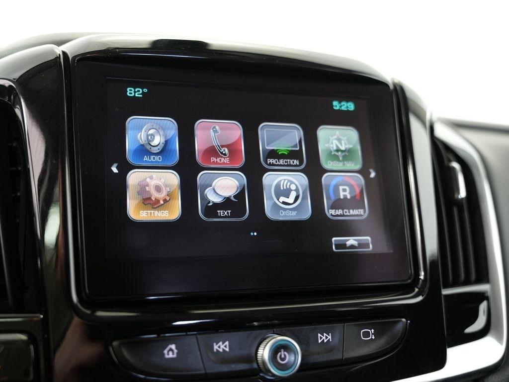 Chevrolet Traverse FWD 4dr LT Cloth w/1LT 2018