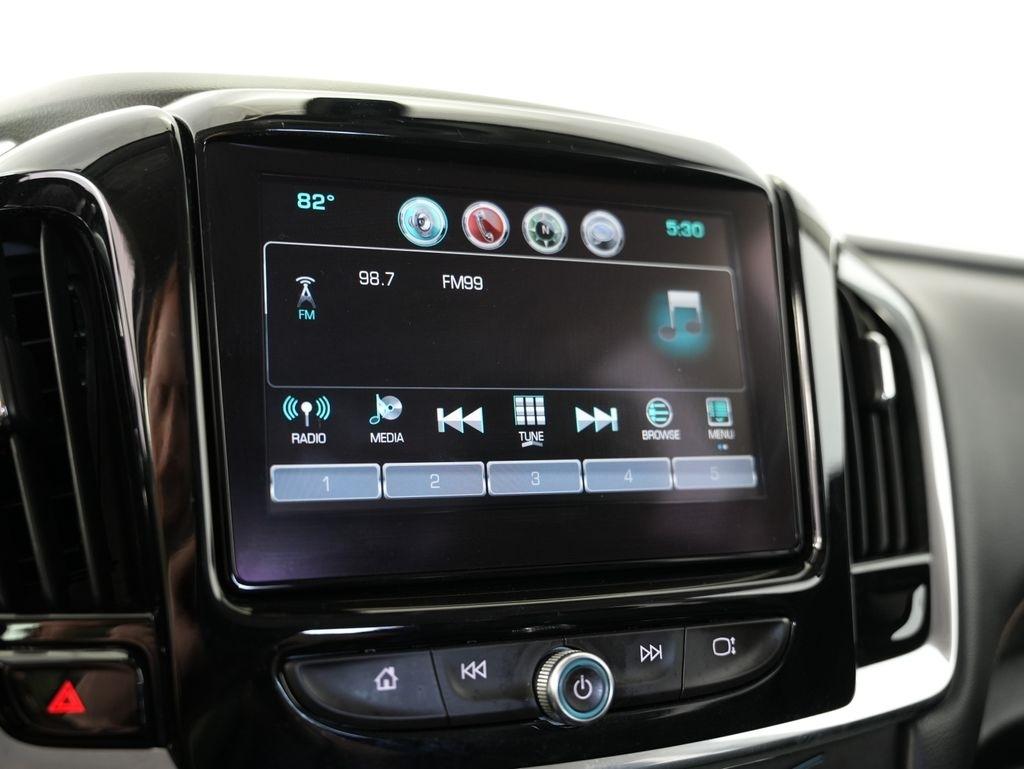 Chevrolet Traverse FWD 4dr LT Cloth w/1LT 2018