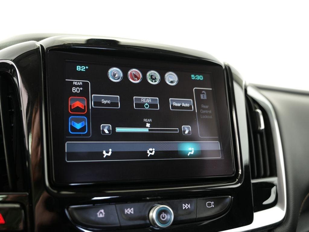 Chevrolet Traverse FWD 4dr LT Cloth w/1LT 2018