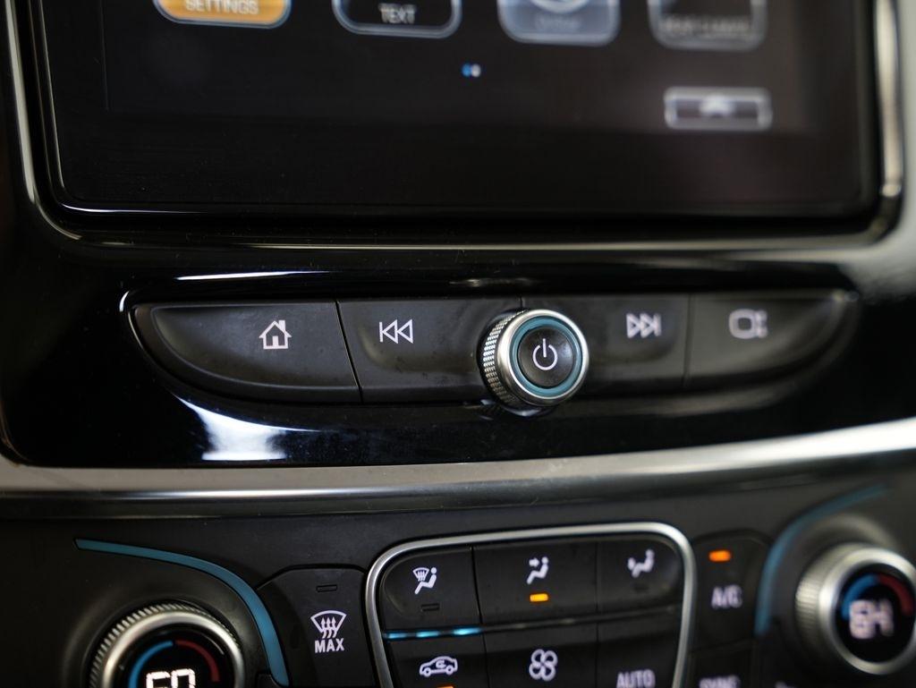 Chevrolet Traverse FWD 4dr LT Cloth w/1LT 2018