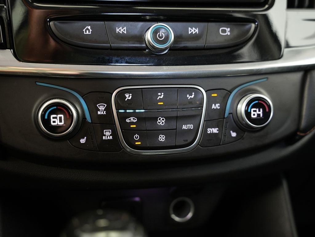 Chevrolet Traverse FWD 4dr LT Cloth w/1LT 2018