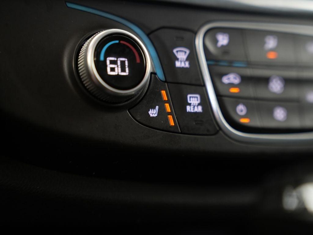 Chevrolet Traverse FWD 4dr LT Cloth w/1LT 2018