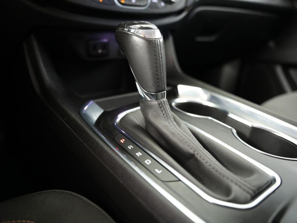 Chevrolet Traverse FWD 4dr LT Cloth w/1LT 2018