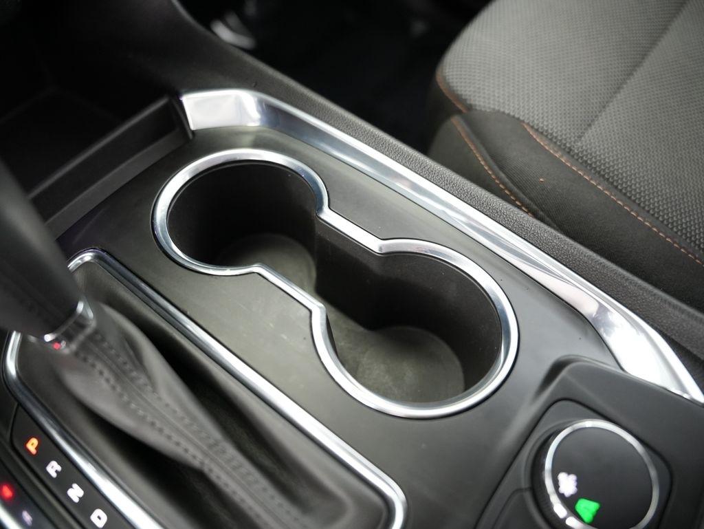 Chevrolet Traverse FWD 4dr LT Cloth w/1LT 2018