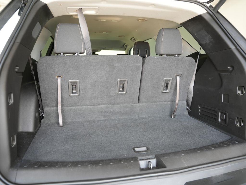 Chevrolet Traverse FWD 4dr LT Cloth w/1LT 2018