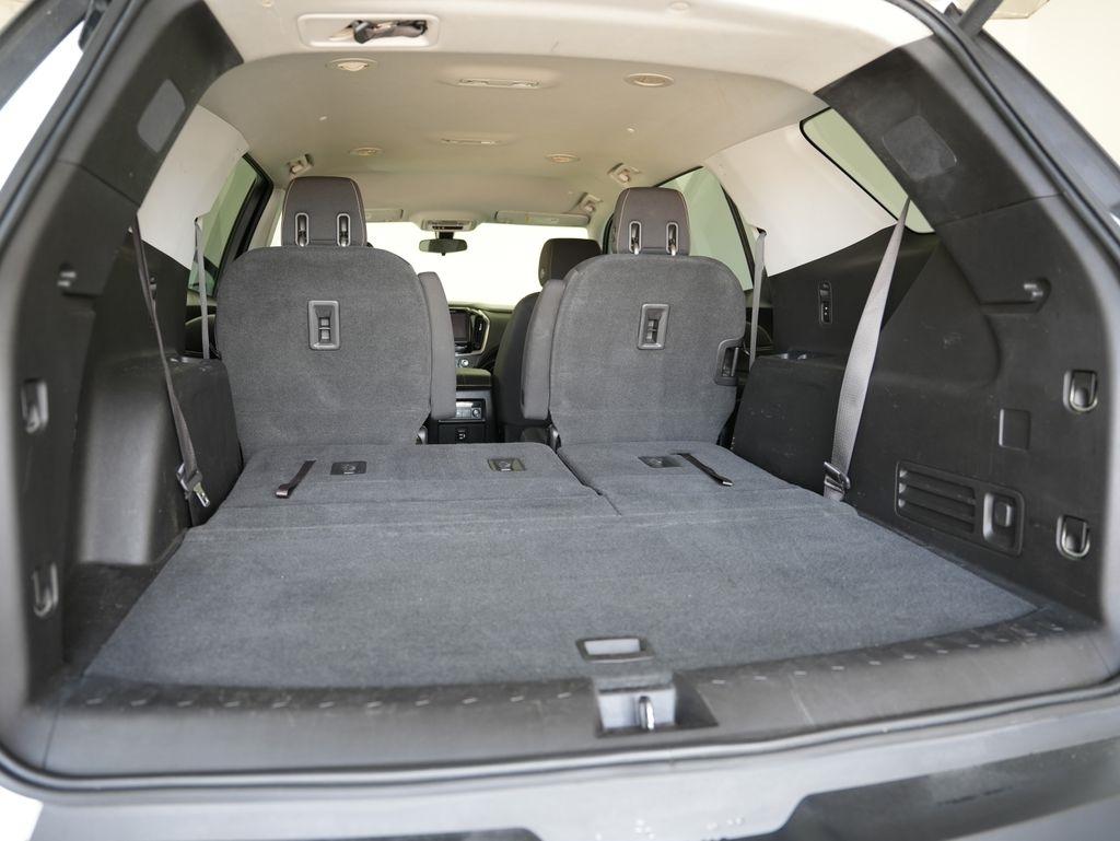 Chevrolet Traverse FWD 4dr LT Cloth w/1LT 2018