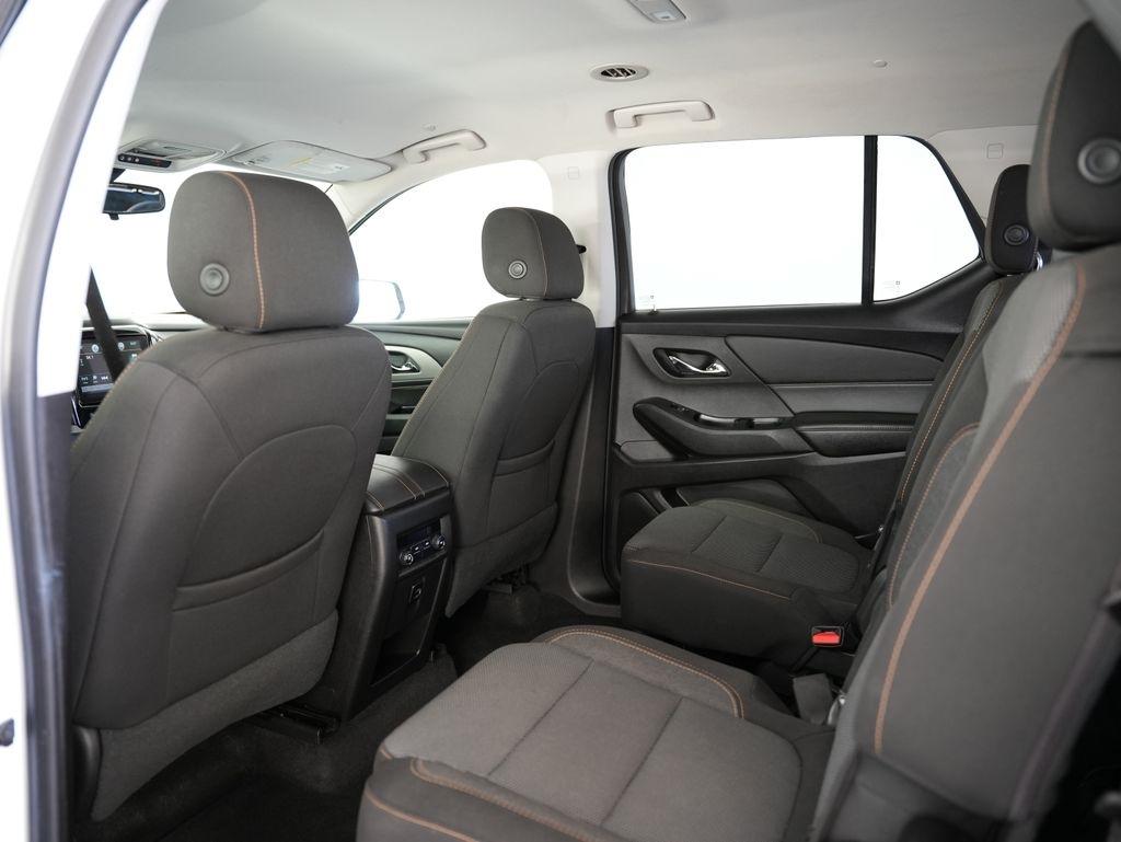 Chevrolet Traverse FWD 4dr LT Cloth w/1LT 2018