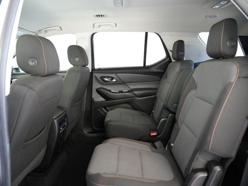 Chevrolet Traverse FWD 4dr LT Cloth w/1LT 2018