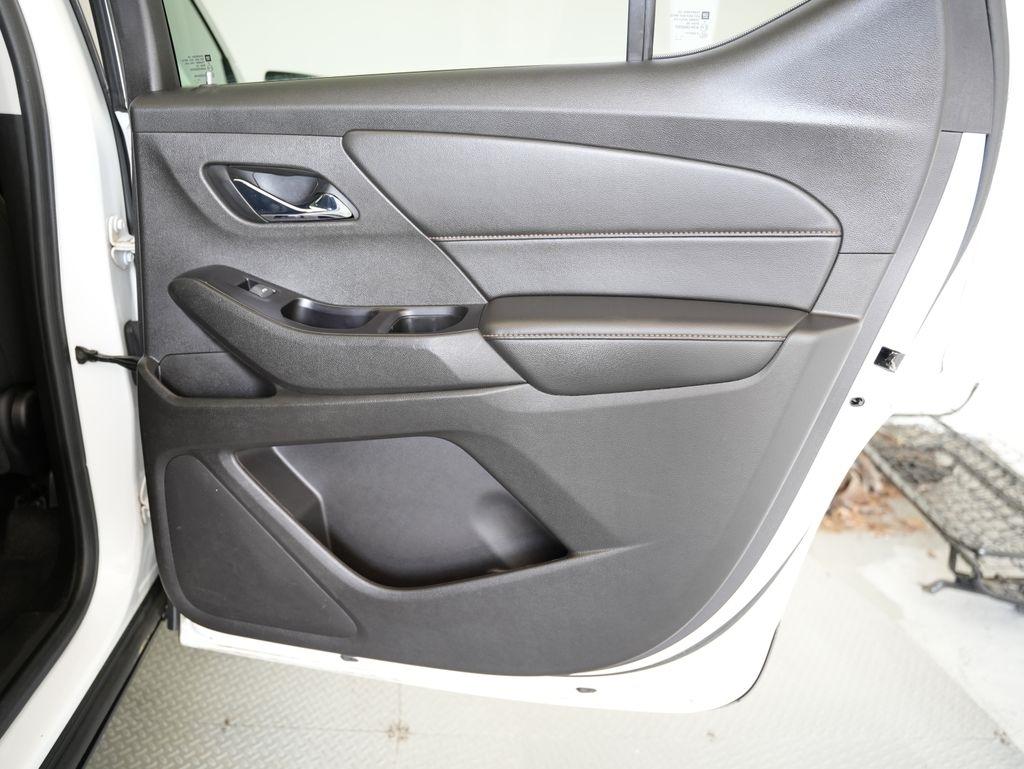 Chevrolet Traverse FWD 4dr LT Cloth w/1LT 2018