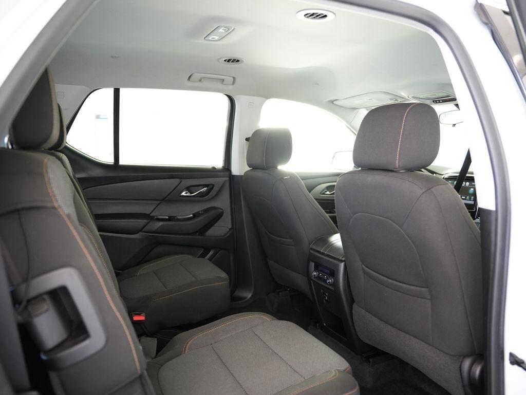 Chevrolet Traverse FWD 4dr LT Cloth w/1LT 2018