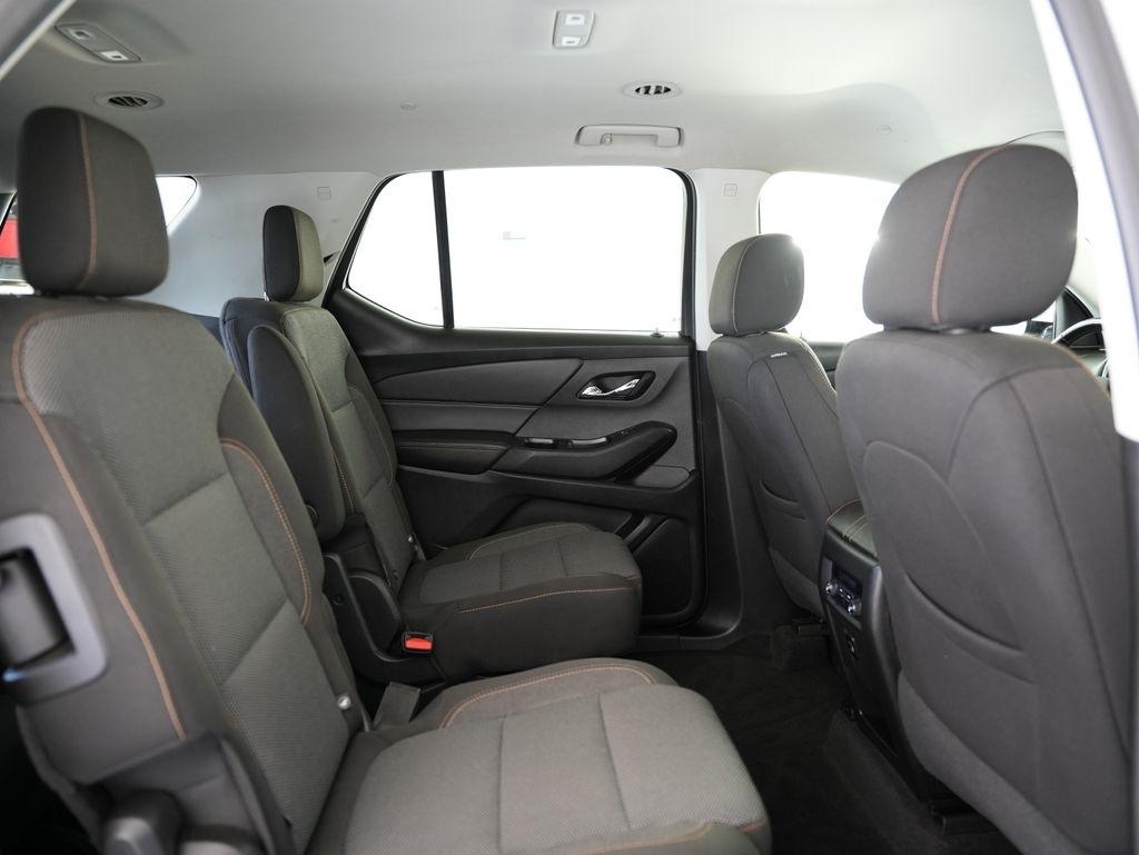 Chevrolet Traverse FWD 4dr LT Cloth w/1LT 2018