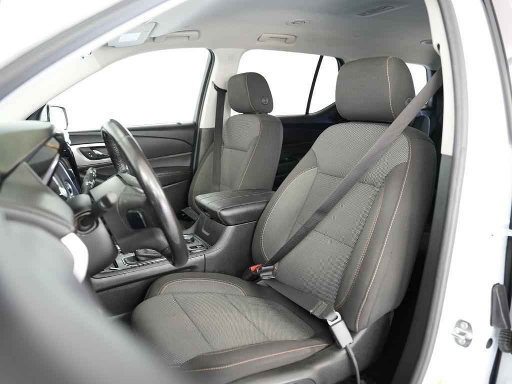 Chevrolet Traverse FWD 4dr LT Cloth w/1LT 2018