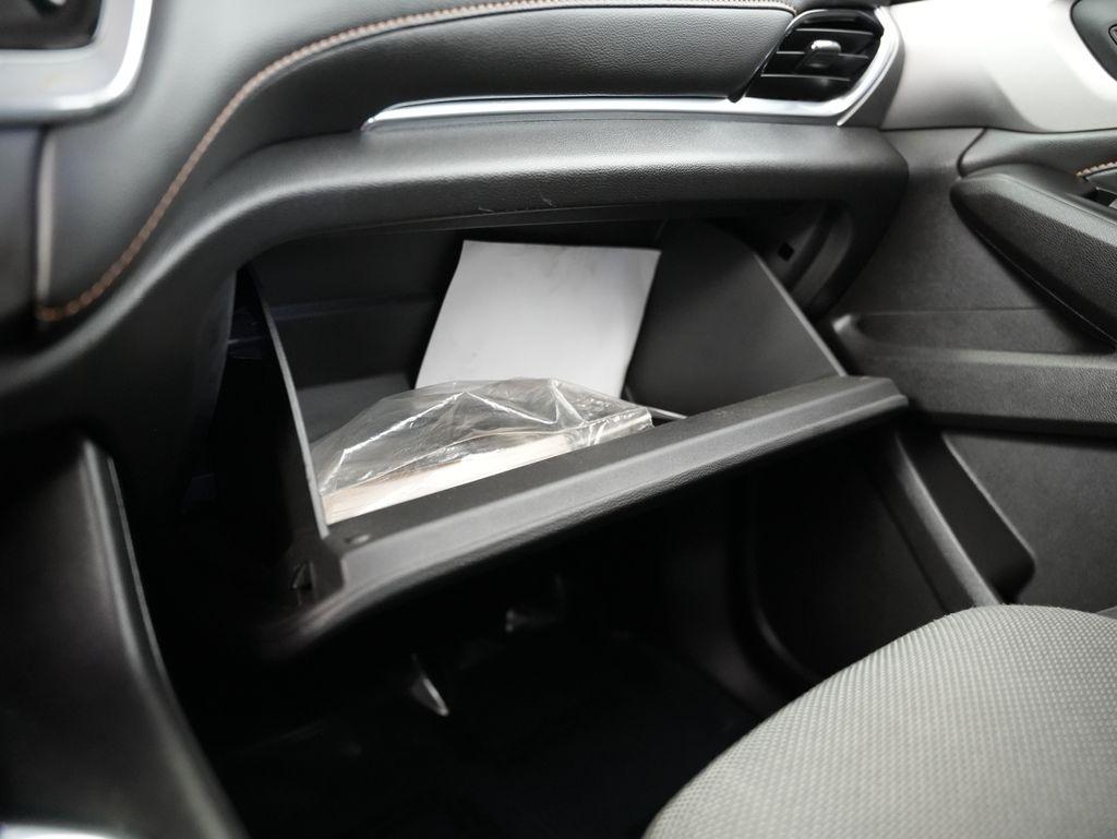 Chevrolet Traverse FWD 4dr LT Cloth w/1LT 2018