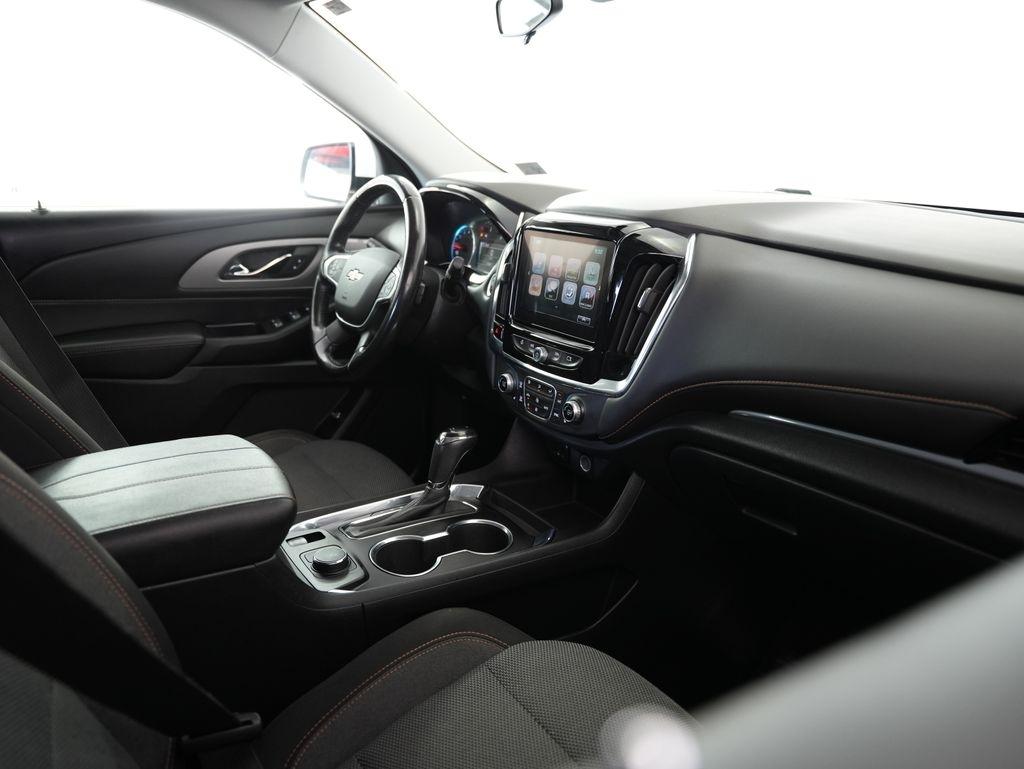 Chevrolet Traverse FWD 4dr LT Cloth w/1LT 2018