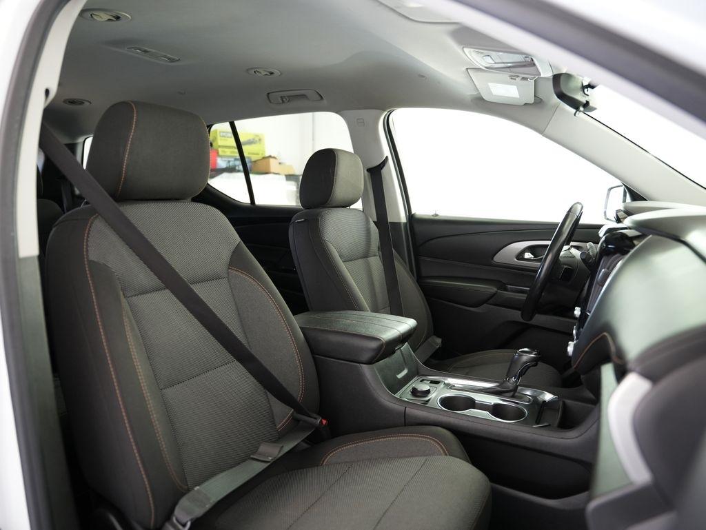 Chevrolet Traverse FWD 4dr LT Cloth w/1LT 2018