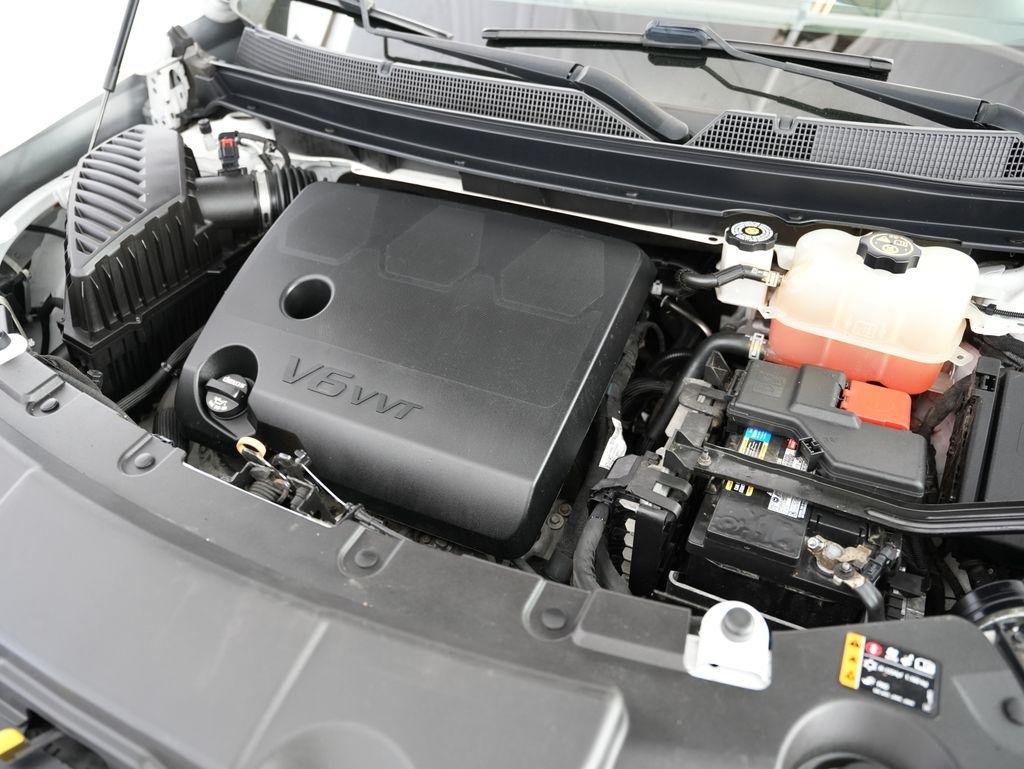 Chevrolet Traverse FWD 4dr LT Cloth w/1LT 2018