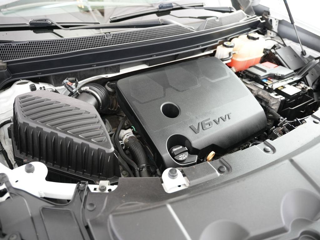 Chevrolet Traverse FWD 4dr LT Cloth w/1LT 2018