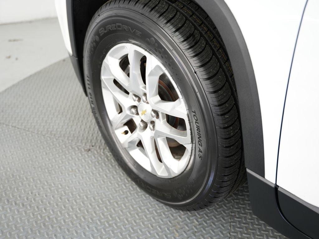 Chevrolet Traverse FWD 4dr LT Cloth w/1LT 2018