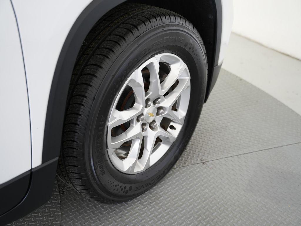 Chevrolet Traverse FWD 4dr LT Cloth w/1LT 2018