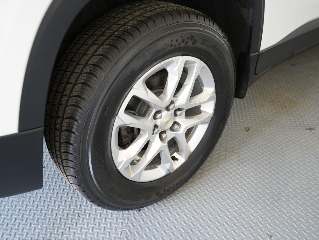 Chevrolet Traverse FWD 4dr LT Cloth w/1LT 2018