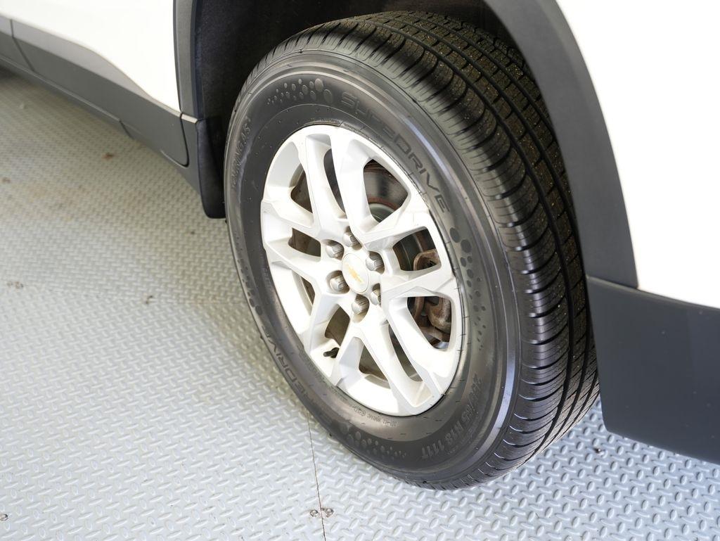 Chevrolet Traverse FWD 4dr LT Cloth w/1LT 2018