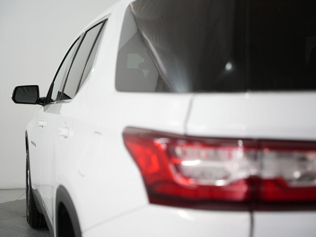 Chevrolet Traverse FWD 4dr LT Cloth w/1LT 2018