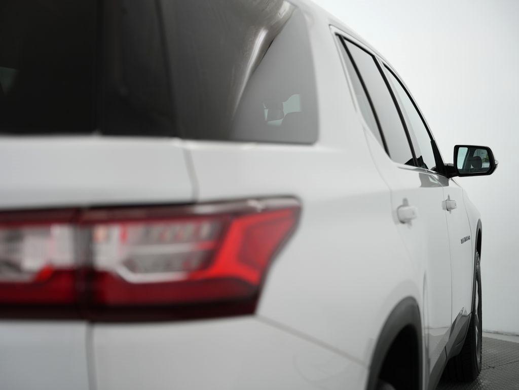 Chevrolet Traverse FWD 4dr LT Cloth w/1LT 2018