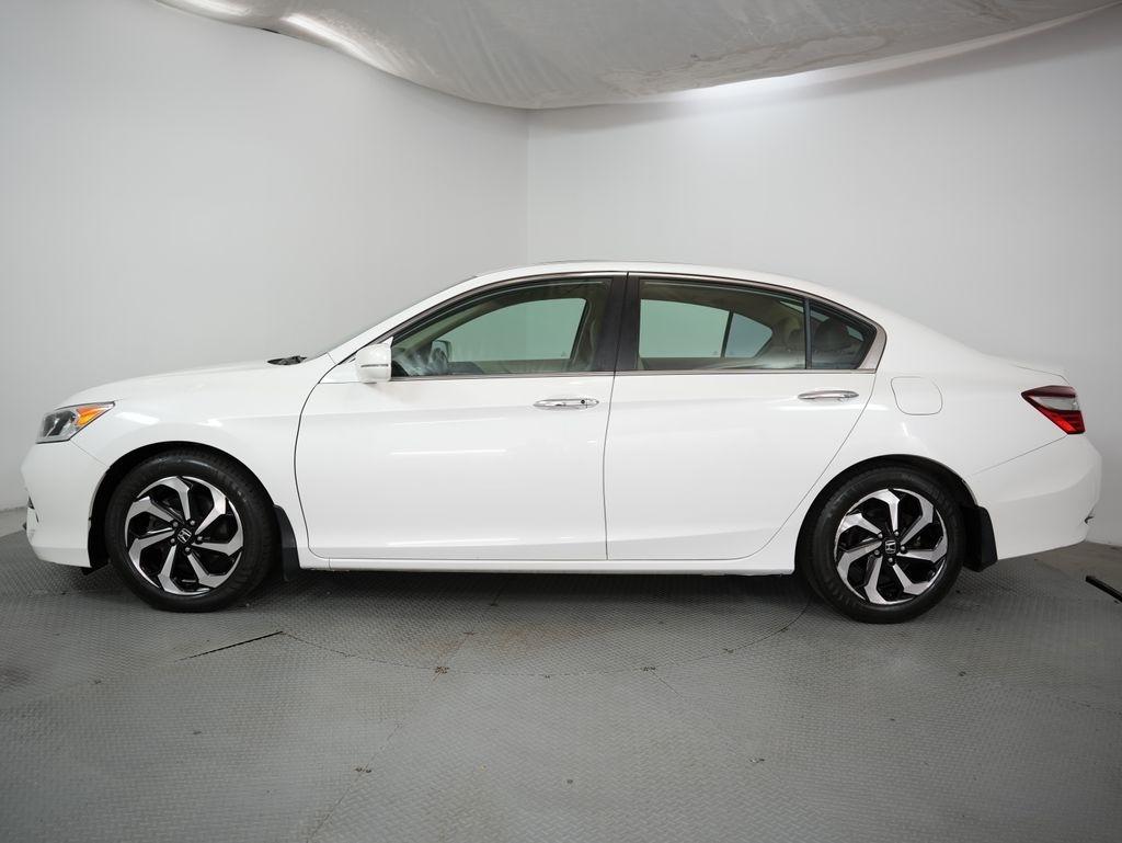 Honda Accord Sedan 4dr I4 CVT EX-L 2016