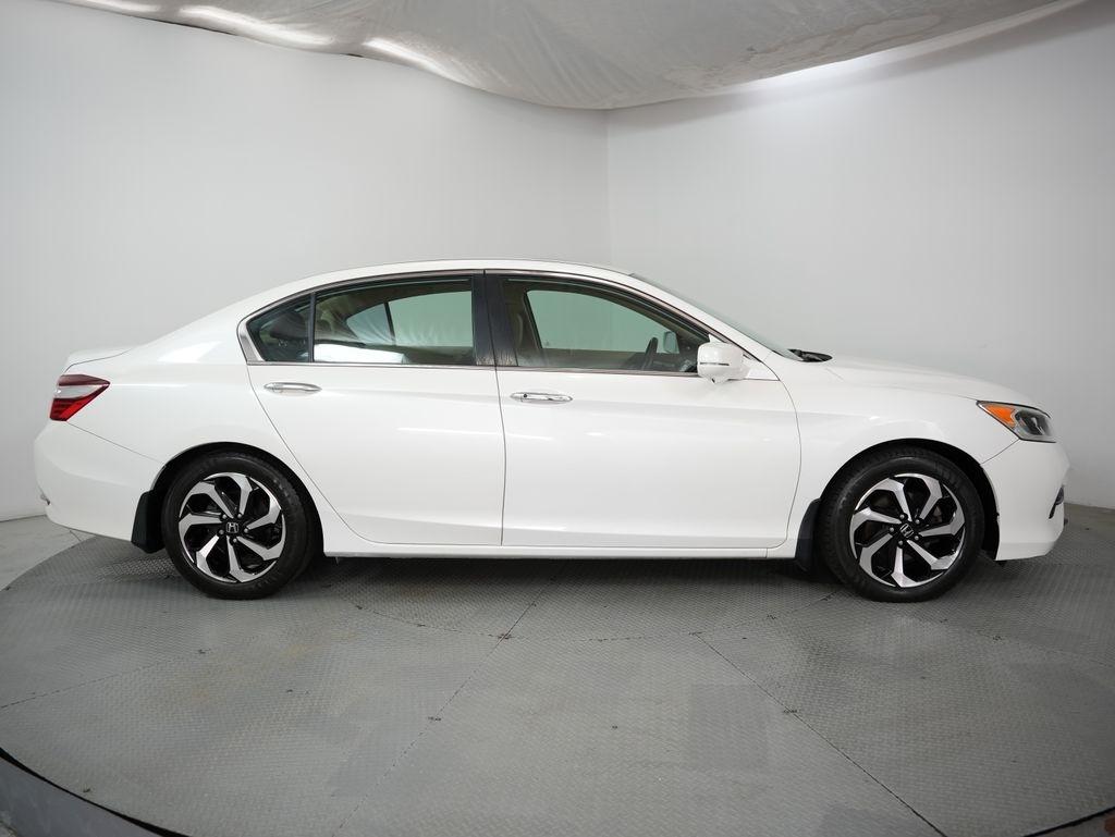 Honda Accord Sedan 4dr I4 CVT EX-L 2016