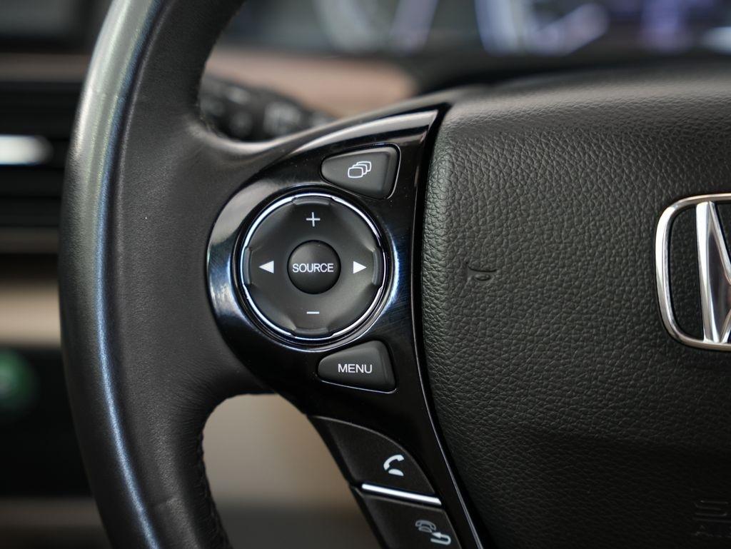 Honda Accord Sedan 4dr I4 CVT EX-L 2016