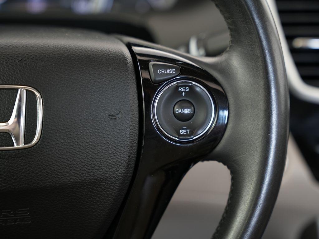 Honda Accord Sedan 4dr I4 CVT EX-L 2016