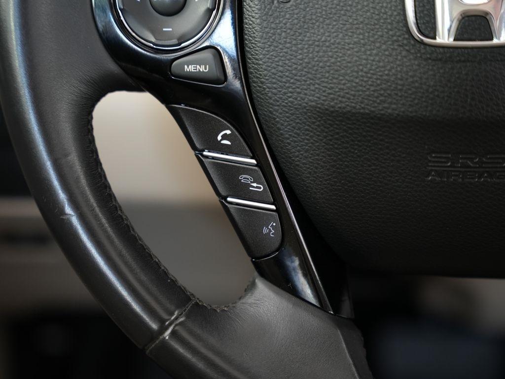 Honda Accord Sedan 4dr I4 CVT EX-L 2016