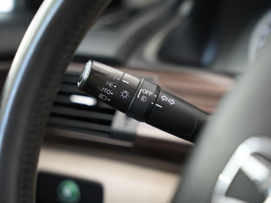 Honda Accord Sedan 4dr I4 CVT EX-L 2016