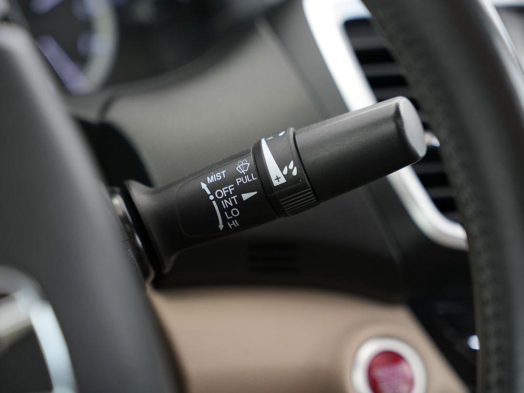 Honda Accord Sedan 4dr I4 CVT EX-L 2016